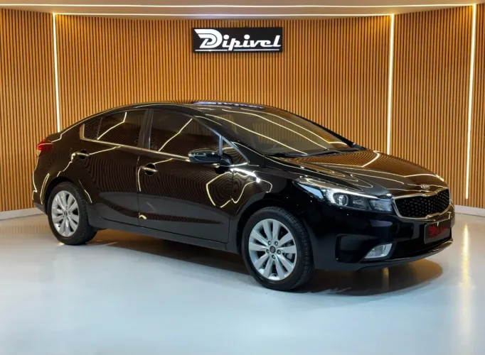 Kia Motors Cerato 1.6 16V Flex Aut. 2018