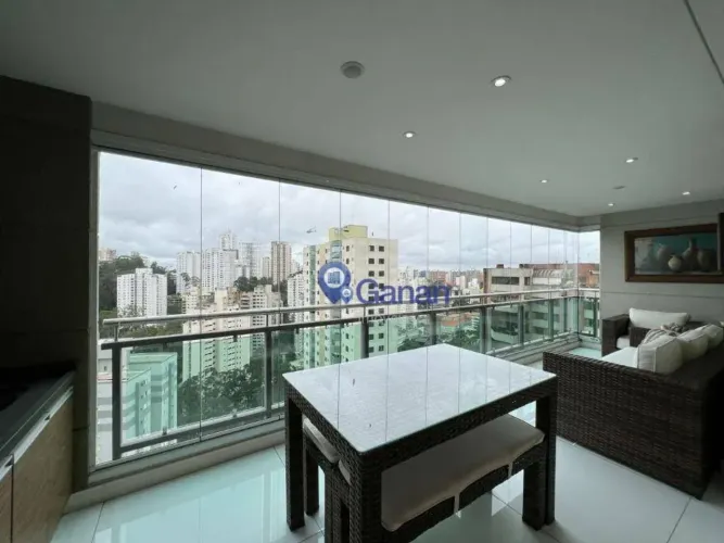 Apartamento com 3 dormitórios, 119 m² - venda por R$ 1.190.000,00 ou aluguel por R$ 8.000,