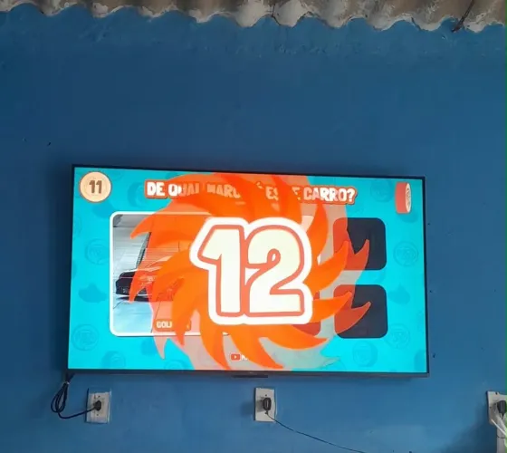 ? VENDO SMART TV TCL QLED 55? 4K - GOOGLE TV