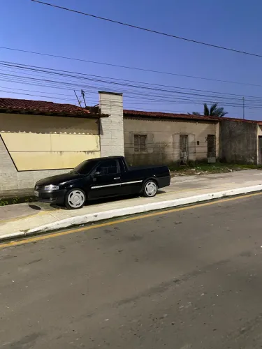 Volkswagen Saveiro Titan 1.6 MI Total Flex 2P 2008