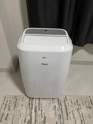 Ar condicionado portátil