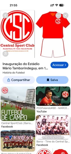 Central Esporte Club - Vendo proprietário especial