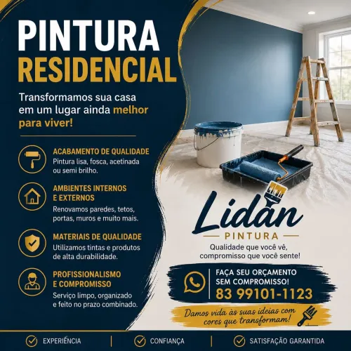 Lydan pintura
