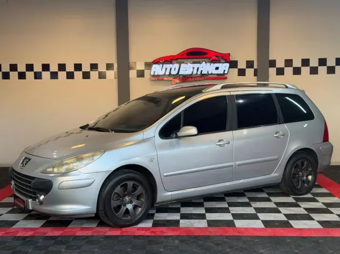 Peugeot 307 SW 2.0 16V 5P Aut. 2007