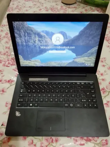 Notebook Positivo