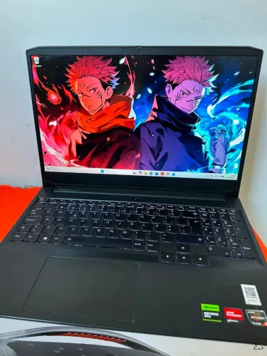 Notebook gamer lenovo com RTX