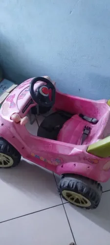 Carrinho para criança 