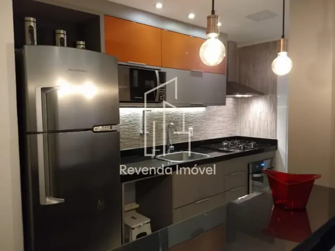 Apartamento no Condomínio Personal Home Desing no Várzea da Barra Funda com 45m² 1 dormitó