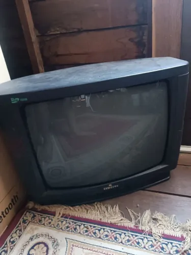TV de tubo de 21 polegadas para venda