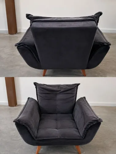Poltrona elegante