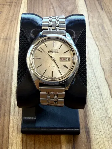Relógio Seiko Actus * - 1975