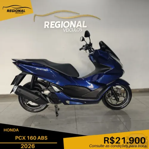 PCX 160