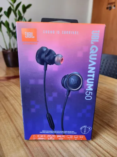 Fone Gamer JBL Quantum50