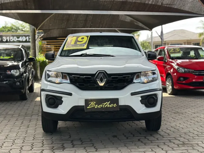 Renault Kwid Zen 1.0 Flex 12V 5P Mec. 2019
