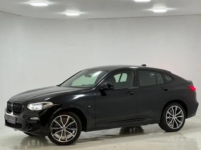 BMW X4 Xdrive 30I M-sport 2.0 TB. 252cv AUT 2019