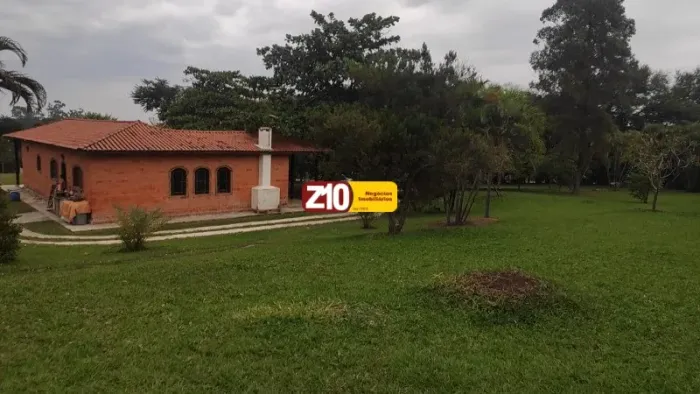 SÍTIO A VENDA - PONTA DE ITABORAI - PARQUE DA GRAMA - CASA PRINCIPAL - CASA DE CASEIRO - I