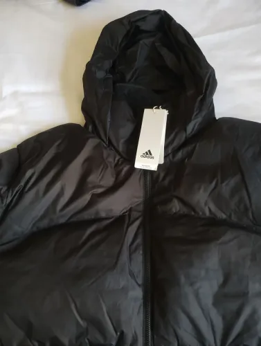 Jaqueta Adidas original Big baffle nova.