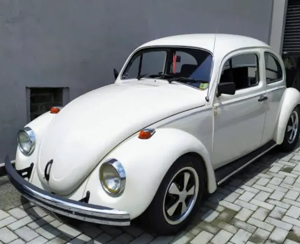 Volkswagen Fusca Fusca (gasolina) 1986