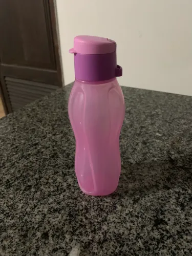 Garrafinha Squeeze Pequena - Tupperware