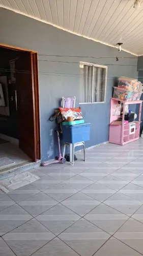 Vendo casa toda reformada.
