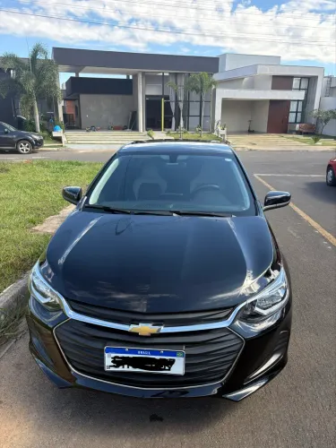 Chevrolet Onix Plus LT 1.0 12V TB Flex Aut. 4P 2023