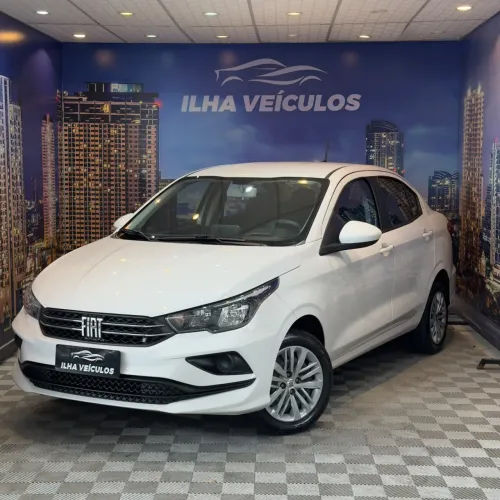 Fiat Cronos Drive 1.3 8V Flex 2023