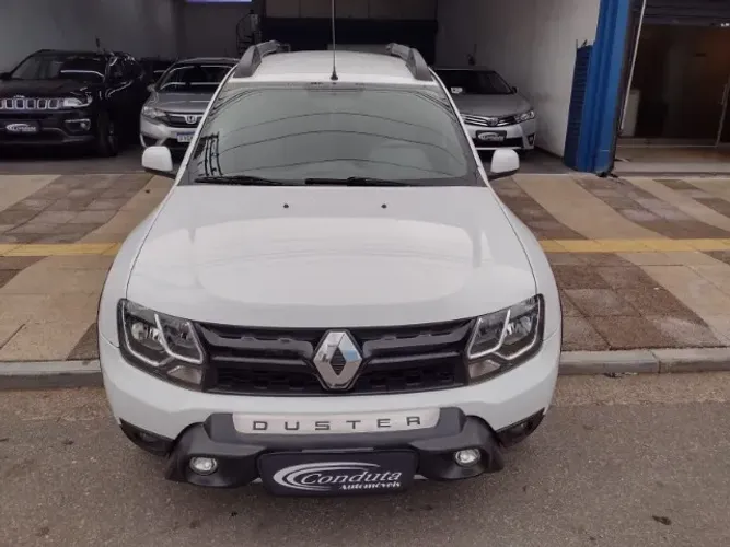 Renault Duster Dynamique 1.6 Flex 16V Aut. 2020
