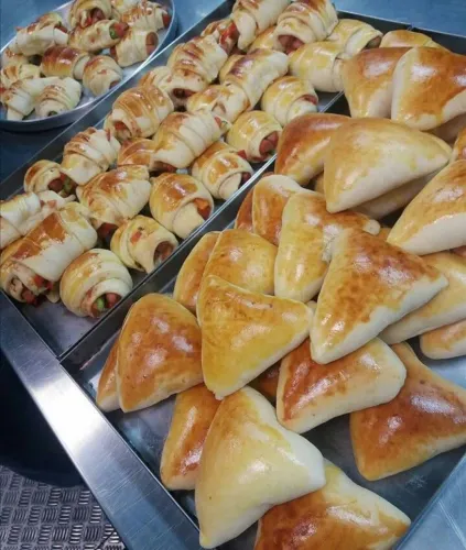 Vaga de emprego de salgadeiro