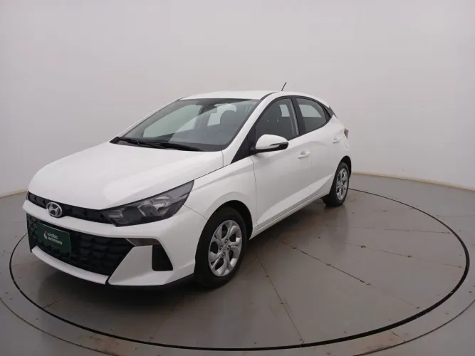 Hyundai HB20 Comfort Plus 1.0 Flex 12V Mec. 2025