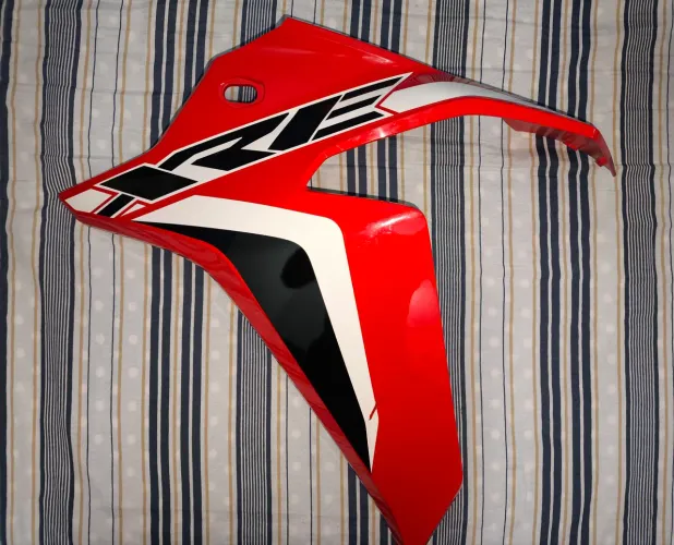 Carenagem da XRE 300 Rally