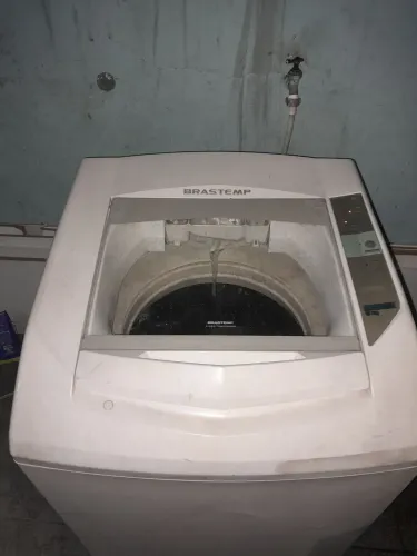 Maquina de lavar Brastemp