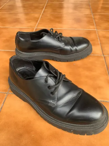 Sapato Oxford Zara