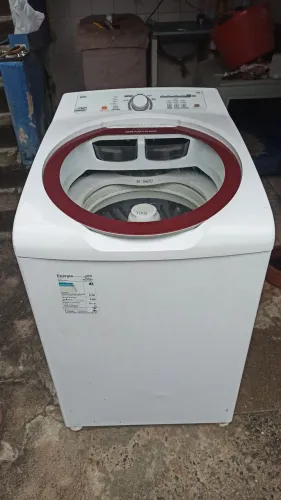 Máquina de lavar 11kg Brastemp 