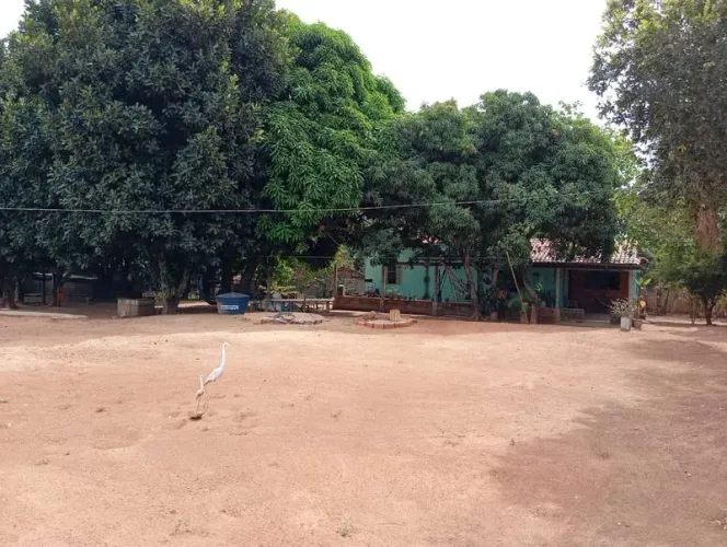 VENDE - SE, CHÁCARA EM ABADIA DE GOIÁS.