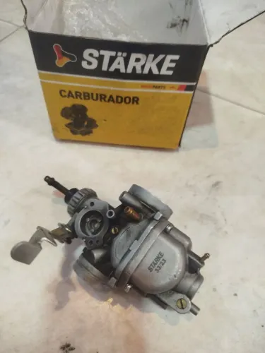 Carburador 