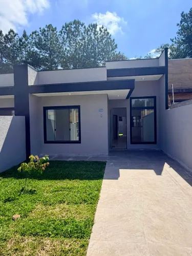 Casa na Fazenda Rio Grande.