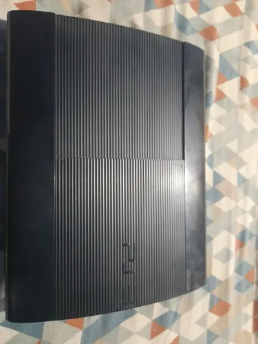 PLAYSTATION 3 SUPER SLIM