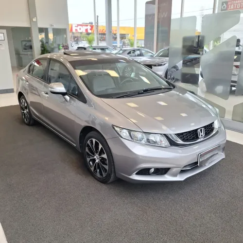 Honda Civic Sedan EXR 2.0 Flexone 16V Aut. 4P 2016