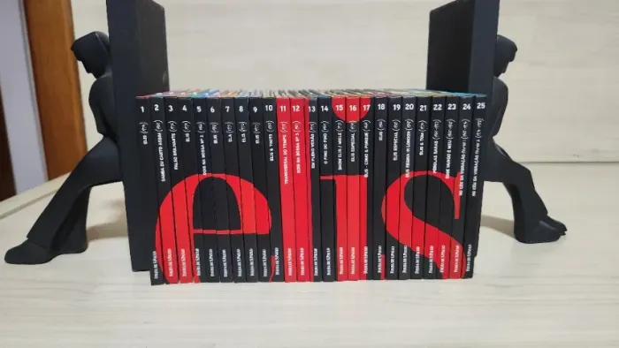 Coleção de CDs da Elis Regina - 25 Volumes | Folha de S.Paulo