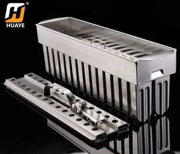 Formas Huaye 28 cavidades 63ml + extrator Seminovas