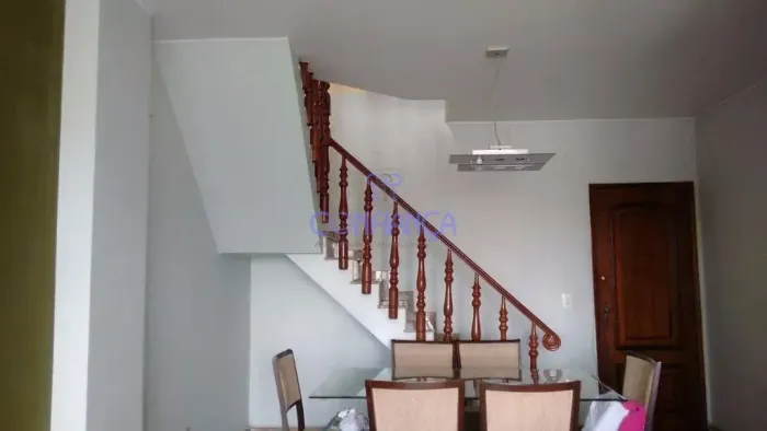 Cobertura residencial à venda, Méier, Rio de Janeiro.