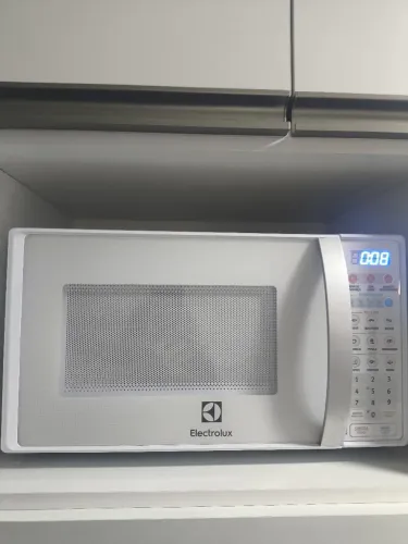Microondas Electrolux 20 o branco 