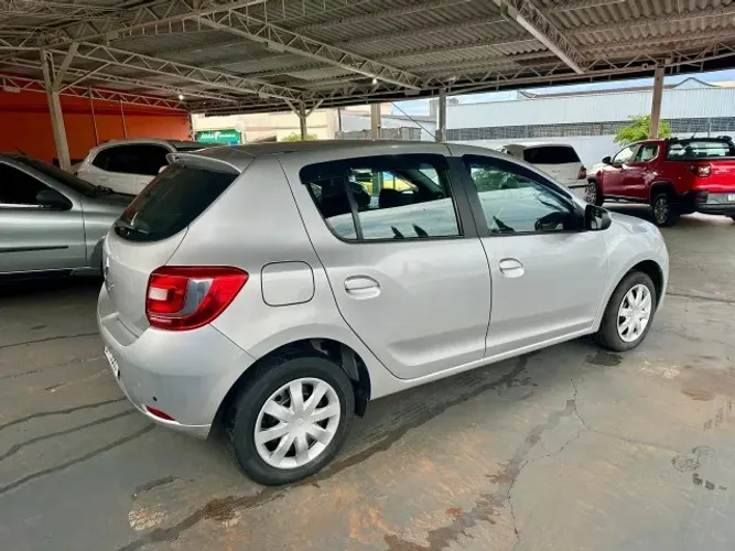Renault Sandero Expression Flex 1.0 12V 5P 2019