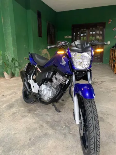 Honda Fan 160 2022