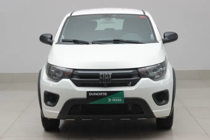 Fiat Mobi Like 1.0 Fire Flex 5P. 2021