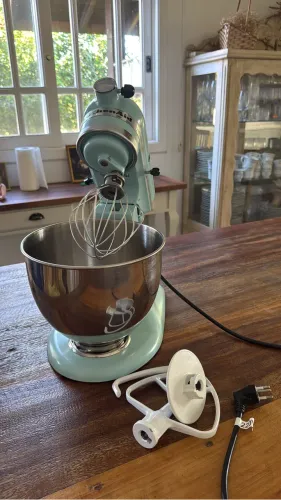 Batedeira SEMINOVA Kitchen Aid