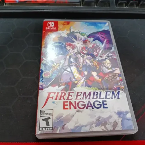 Fire Emblem Engage - Nintendo Switch