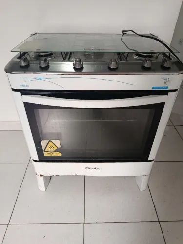 Fogão 5 bocas Esmaltec