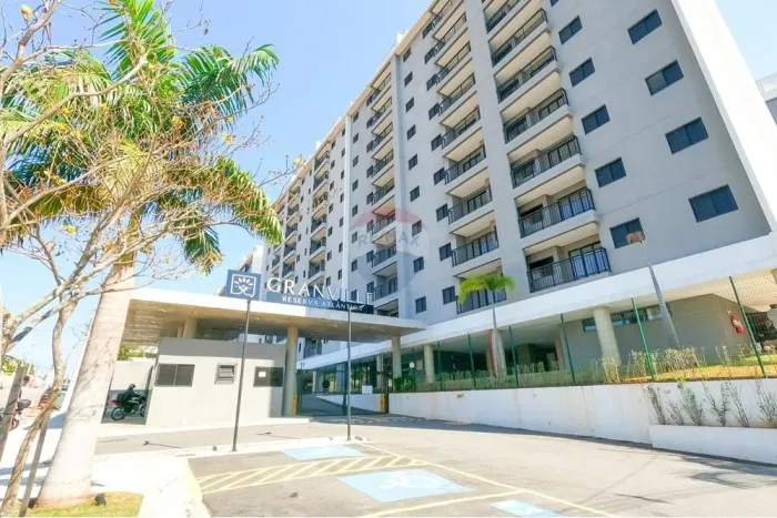 Apartamento novo à venda em Votorantim no Granville Reserva Atlântico