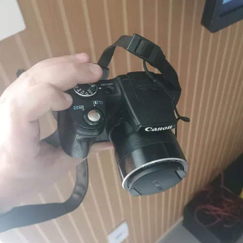 Câmera CANON profissional 